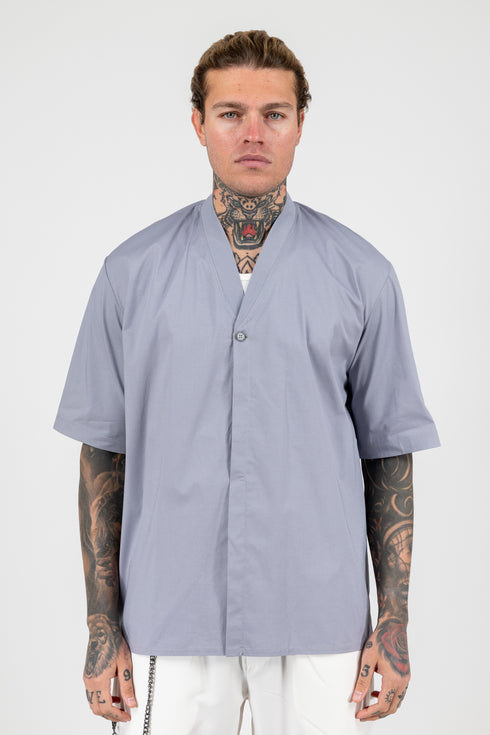 Navaro One Button Shirt